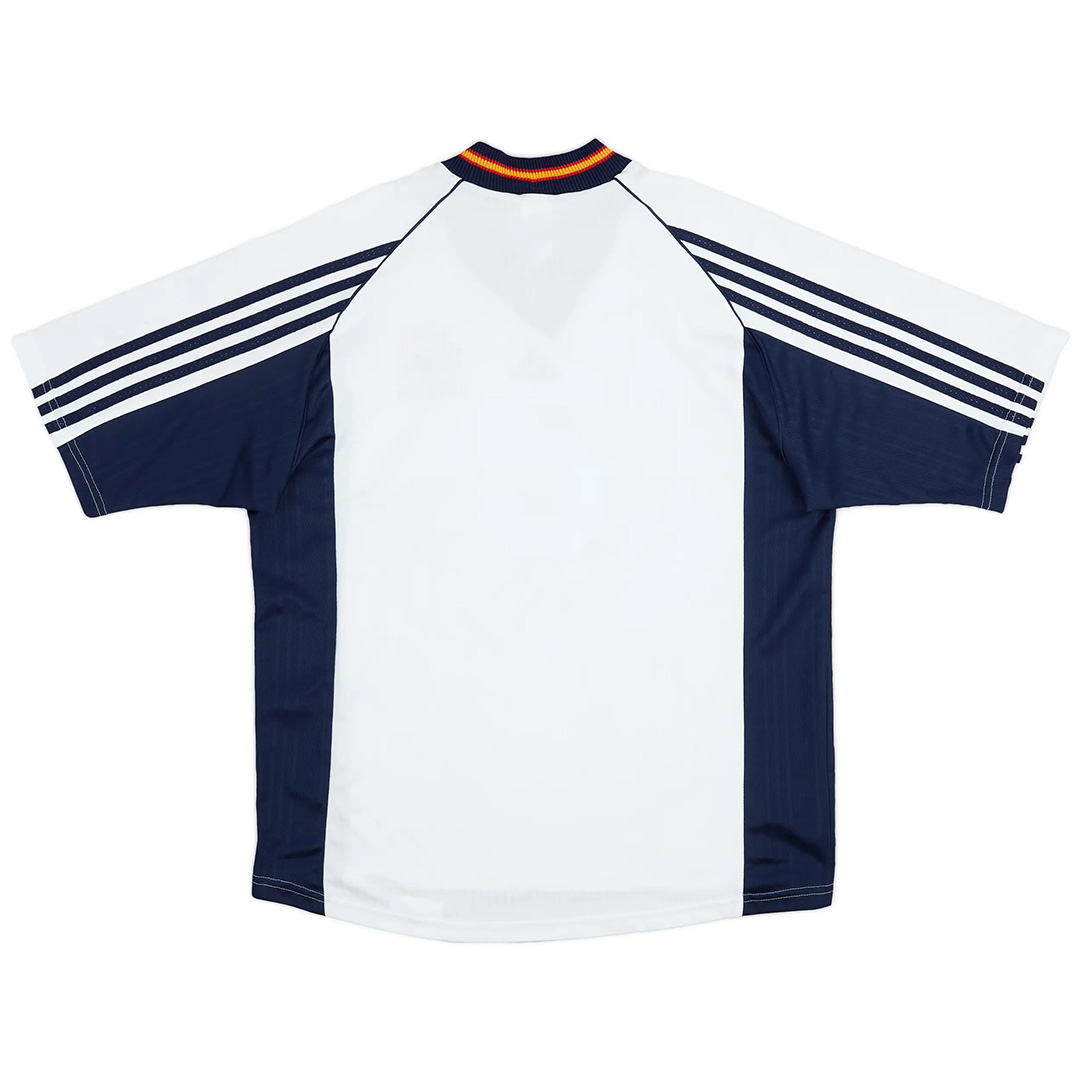 Retro Spain Away Jersey World Cup 1998 Retro Spain Away Jersey World Cup 1998