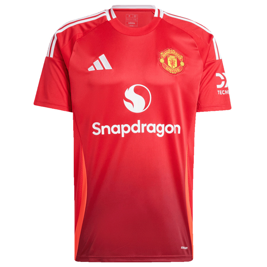 Manchester United Home Jersey - [Super Replica]