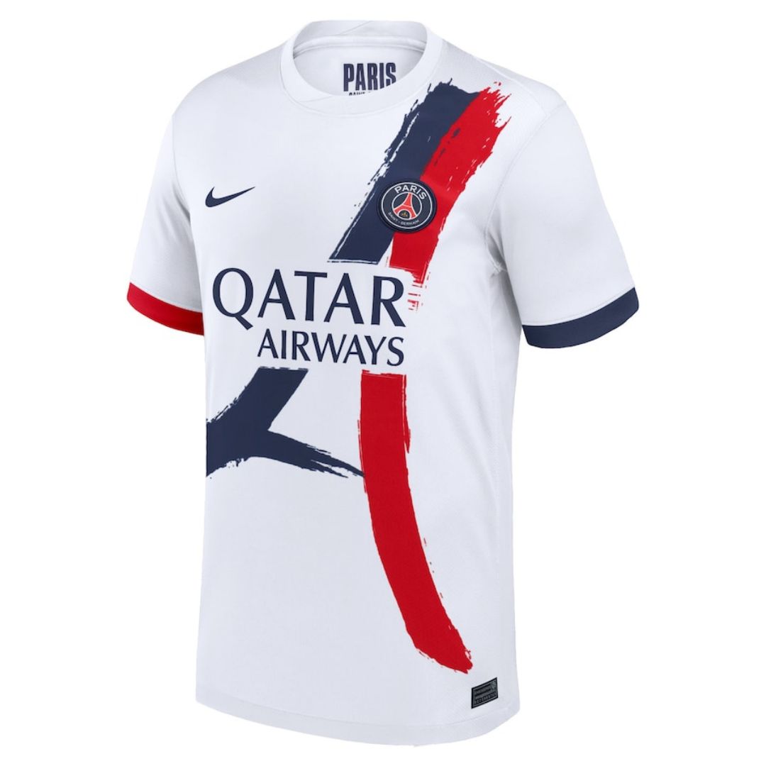 PSG Away Jersey 2025/26 - [Super Replica]