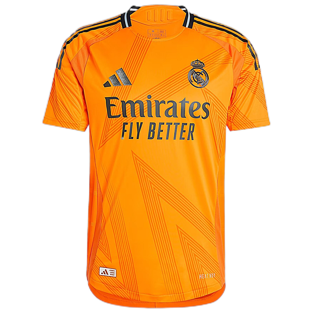 [Free] Real Madrid Away Match Jersey Player Version
