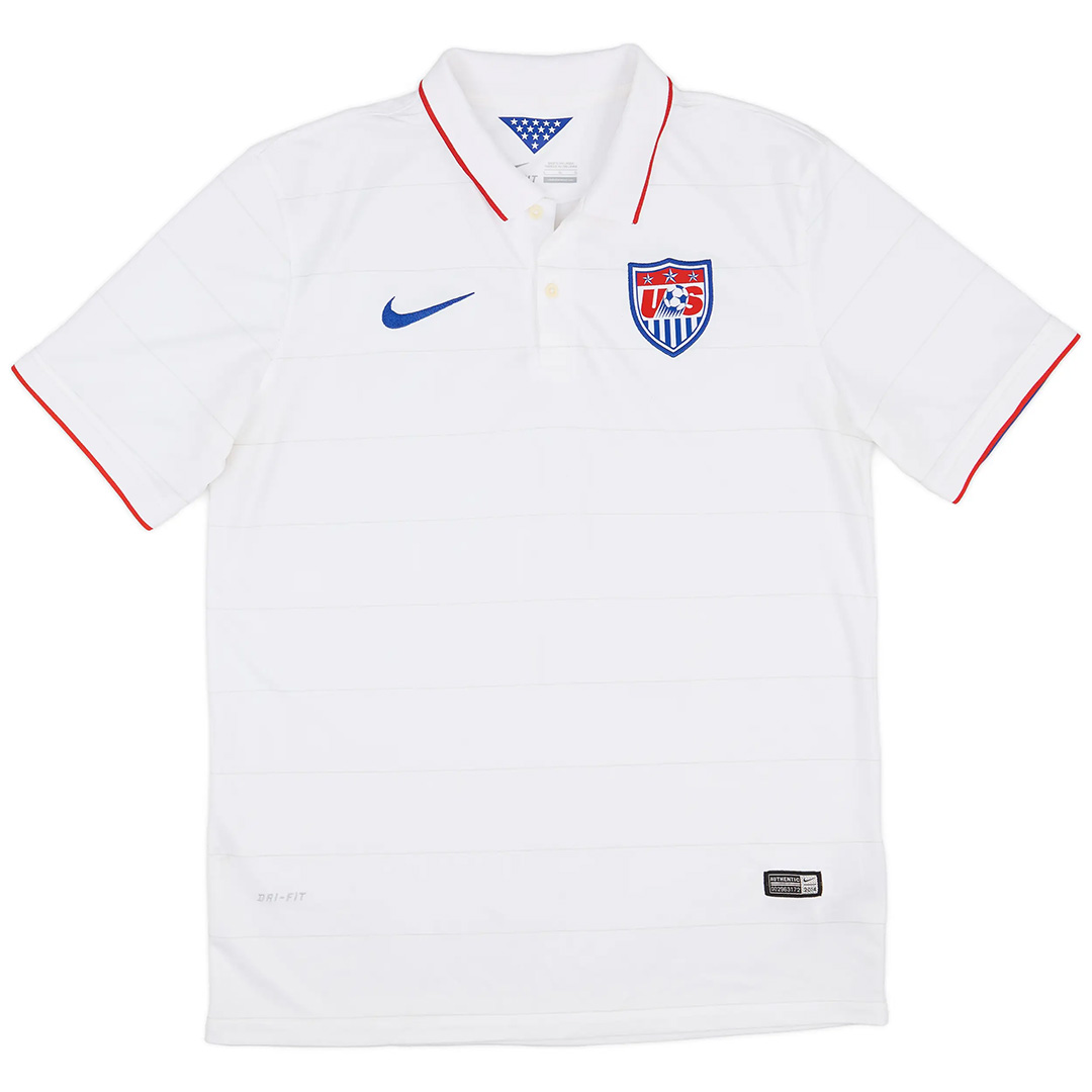 DONOVAN #10 Retro USMNT Home Jersey World Cup 2014