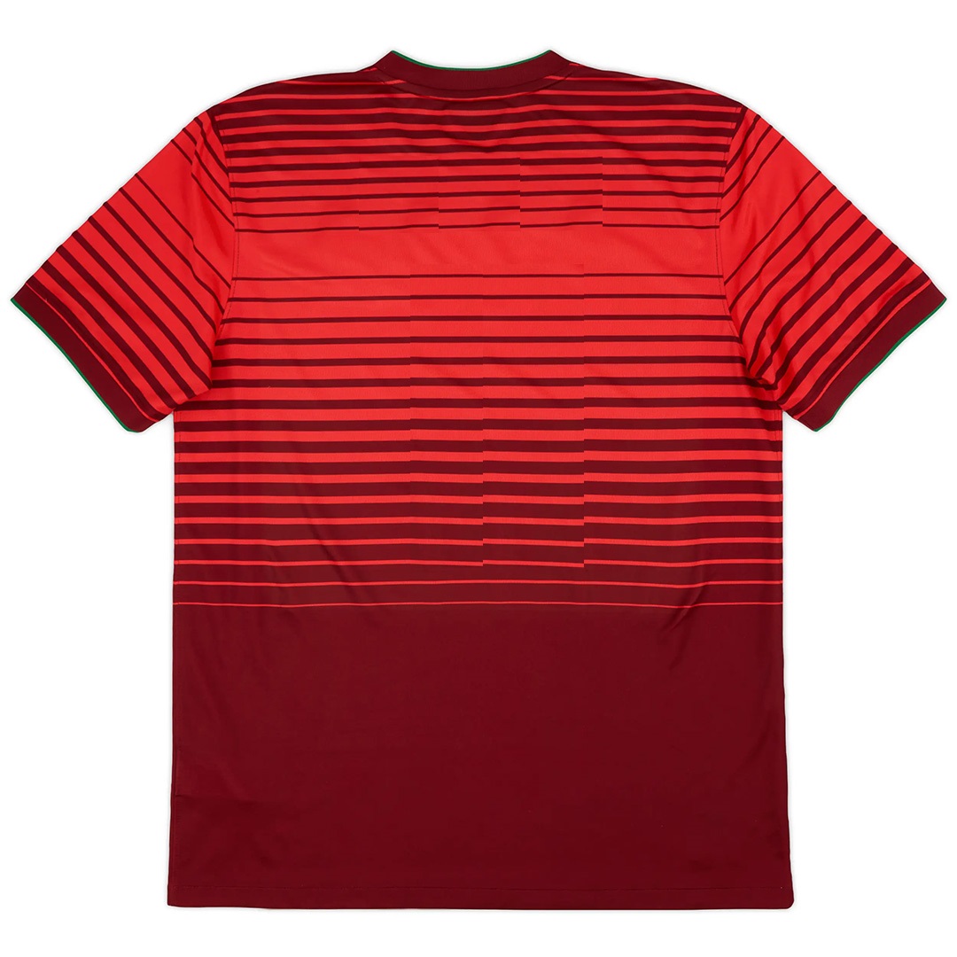 Retro Portugal Home Jersey 2014 Retro Portugal Home Jersey 2014