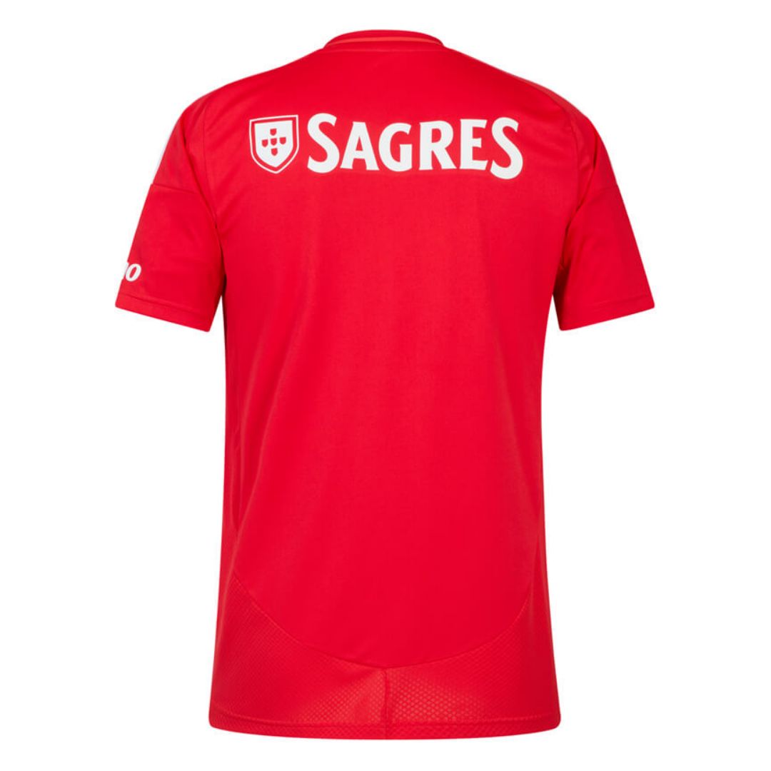 Benfica Home Jersey Benfica Home Jersey