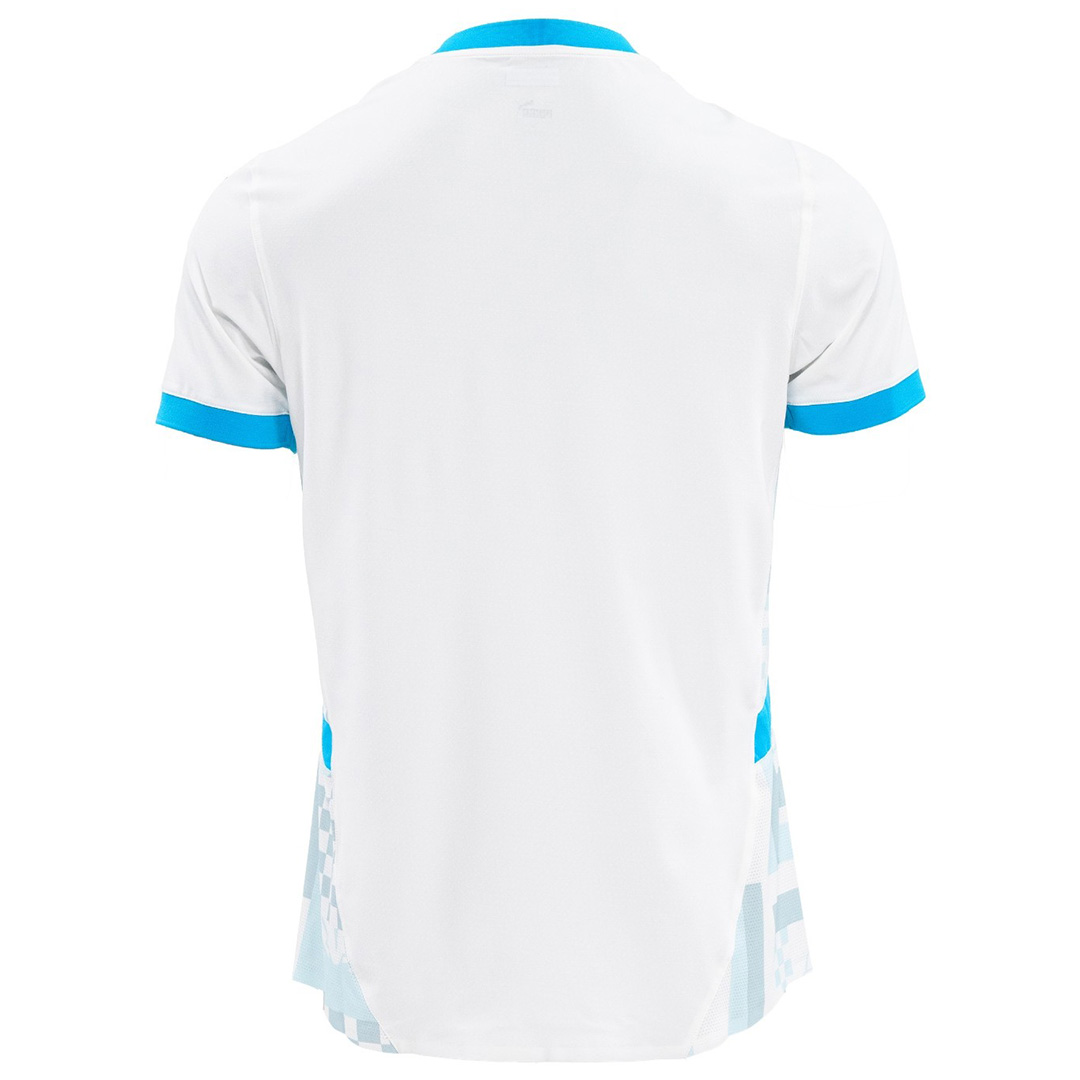Marseille Home Jersey Marseille Home Jersey