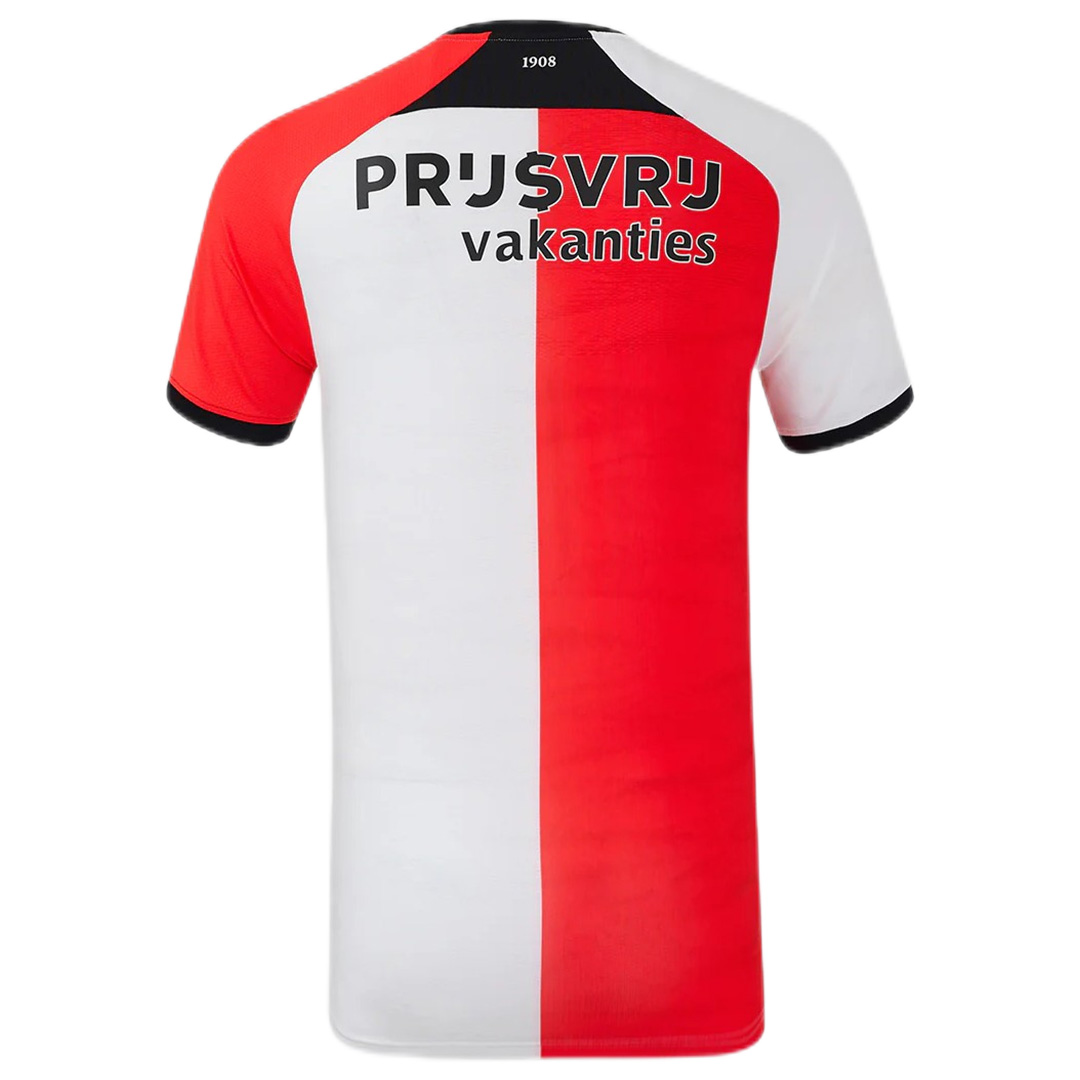 Feyenoord Home Jersey Feyenoord Home Jersey