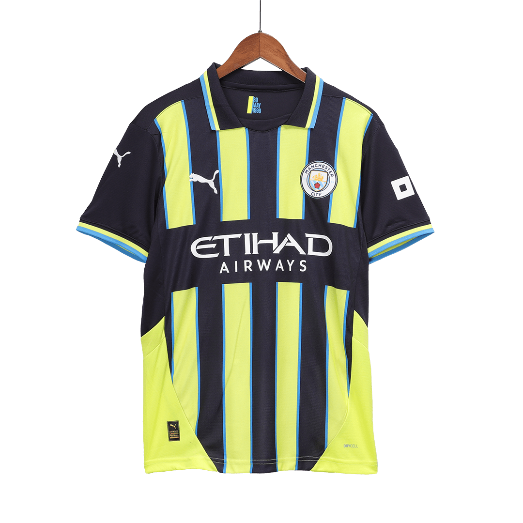 Manchester City Away Jersey Manchester City Away Jersey