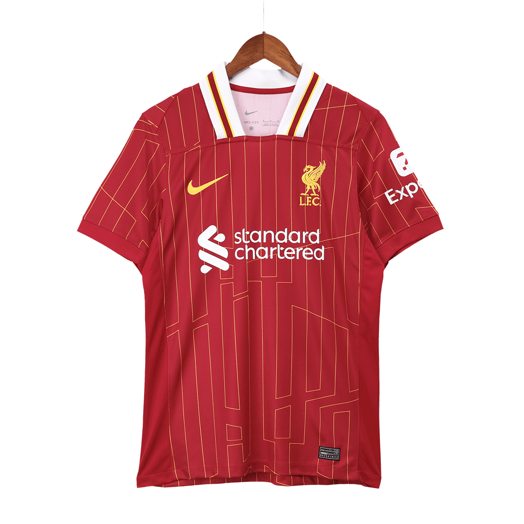 Liverpool Home Jersey Liverpool Home Jersey