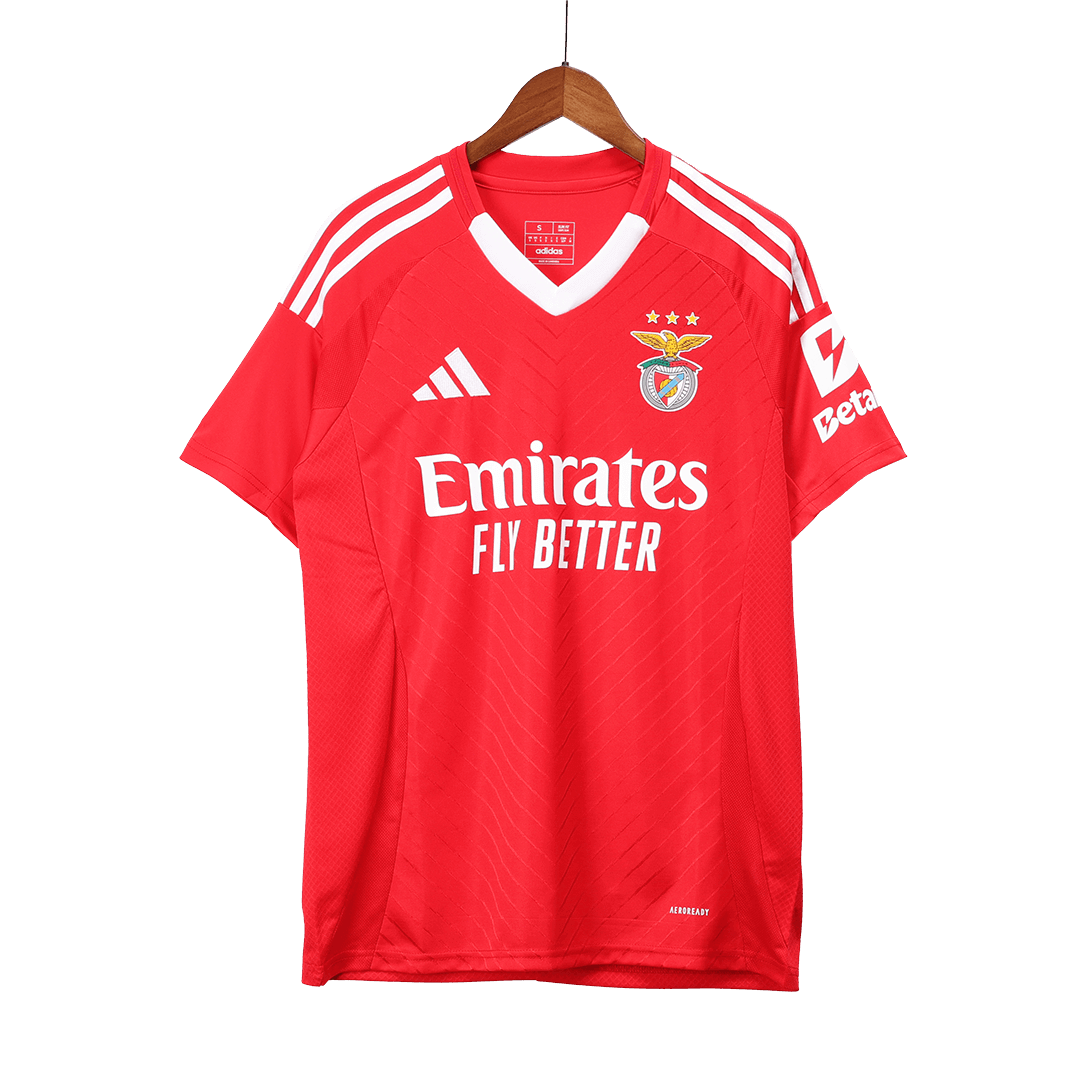 Benfica Home Jersey Benfica Home Jersey