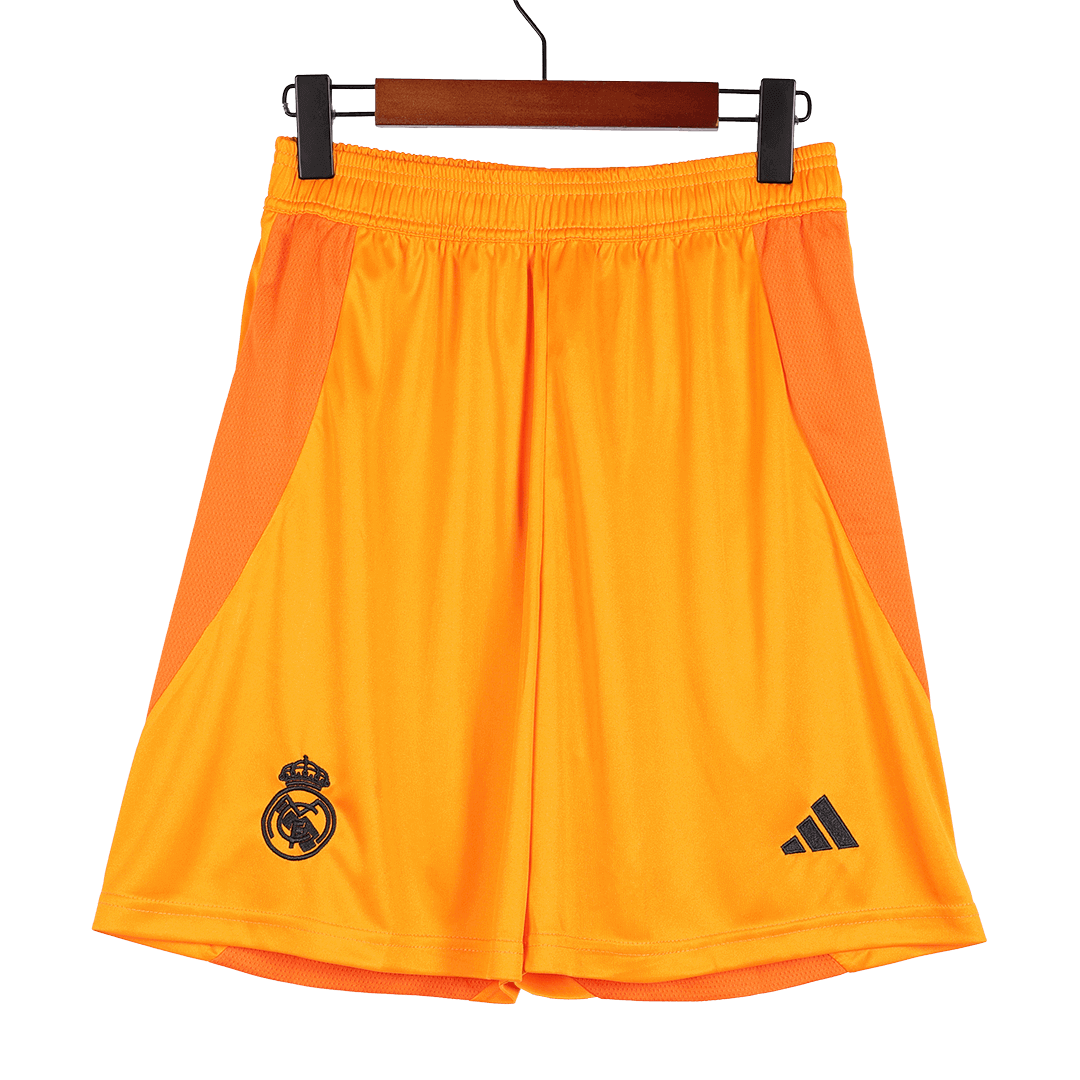 Real Madrid Away Shorts Real Madrid Away Shorts