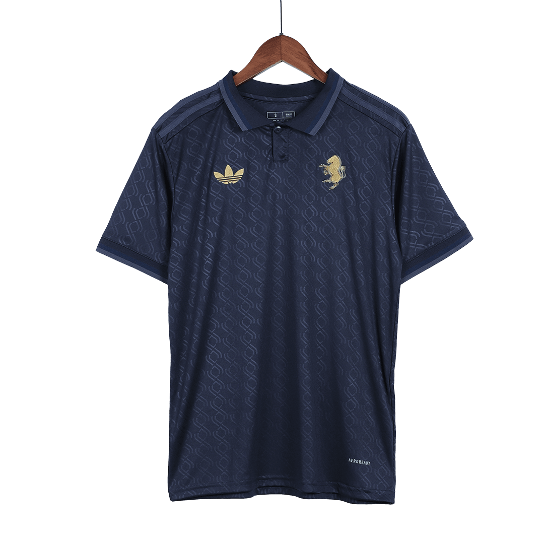 Juventus Third Save Children Sponsor Jersey Juventus Third Save Children Sponsor Jersey