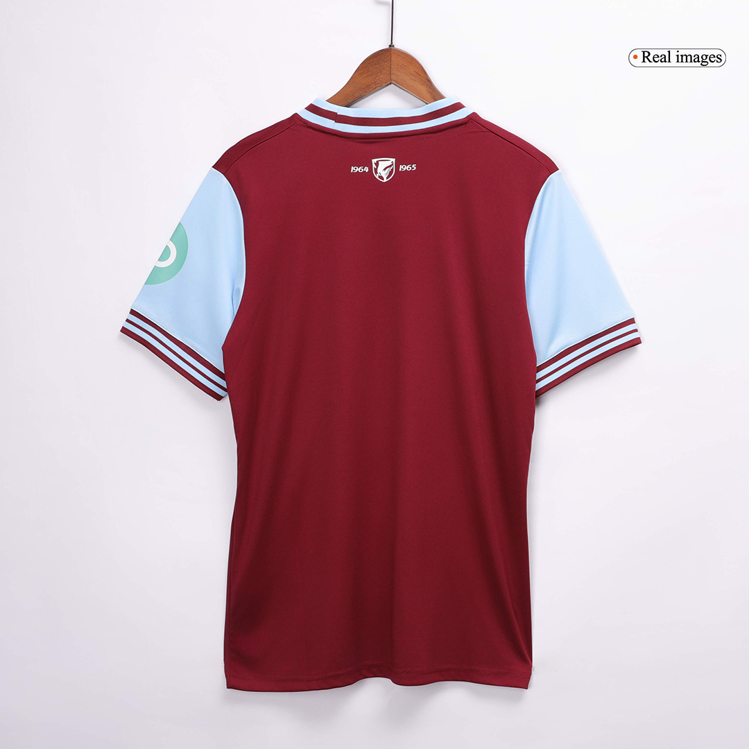 West Ham United Home Jersey West Ham United Home Jersey