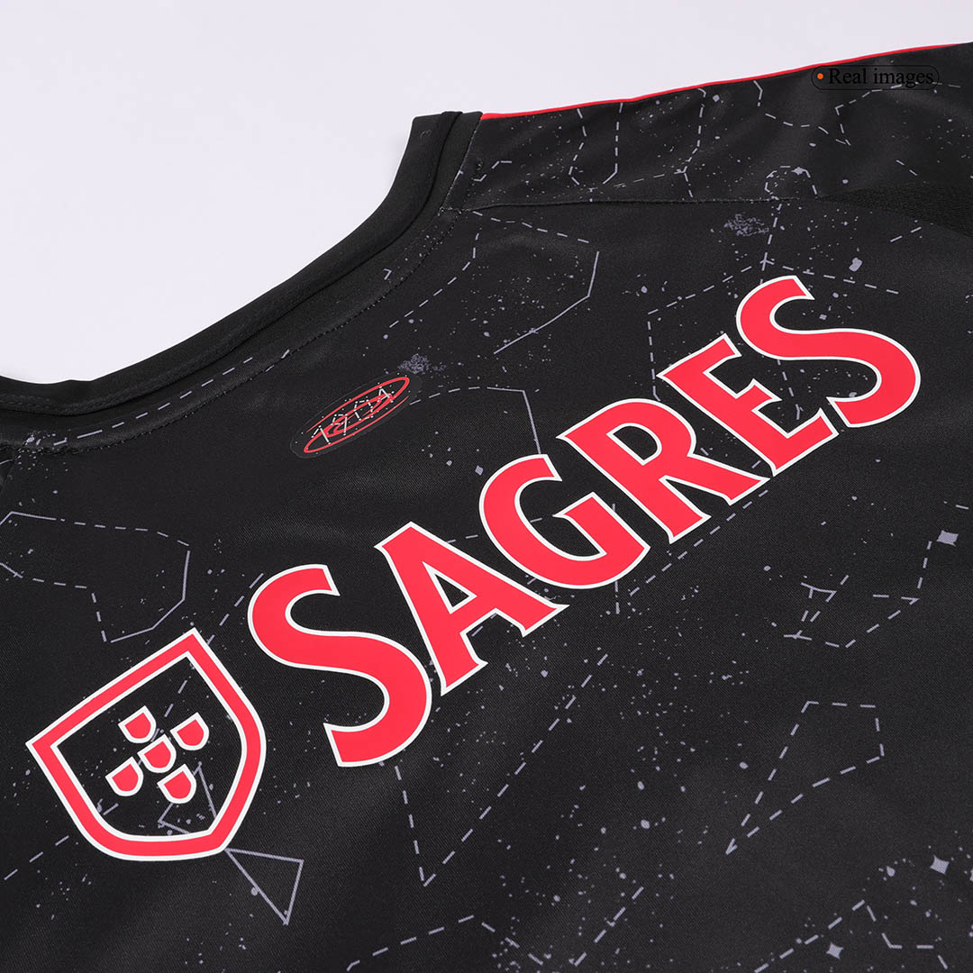 Benfica Away Jersey