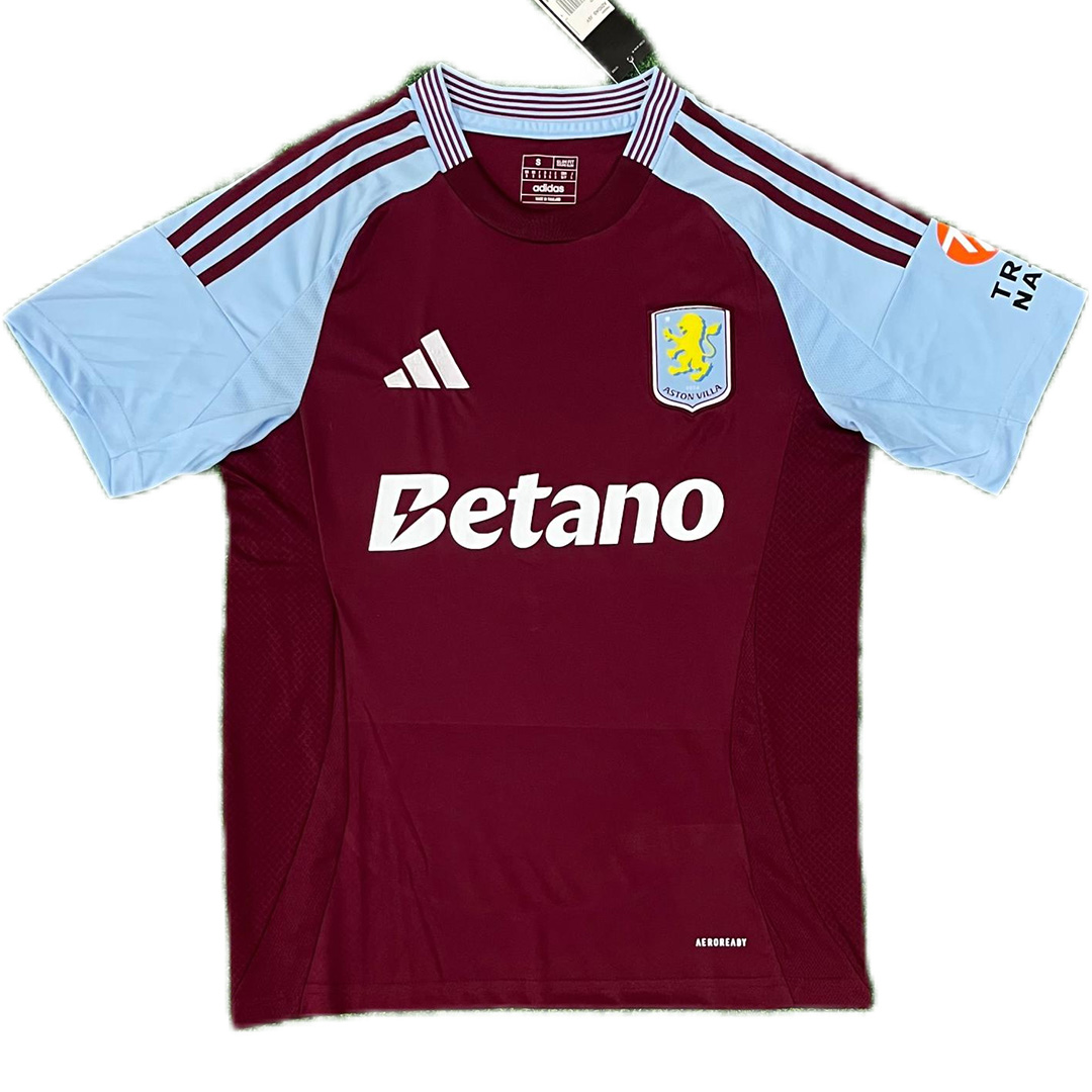 Aston Villa Home Jersey Aston Villa Home Jersey