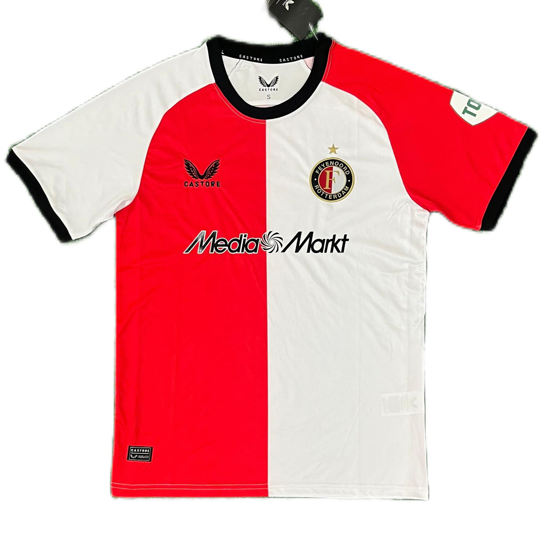 Feyenoord Home Jersey Feyenoord Home Jersey
