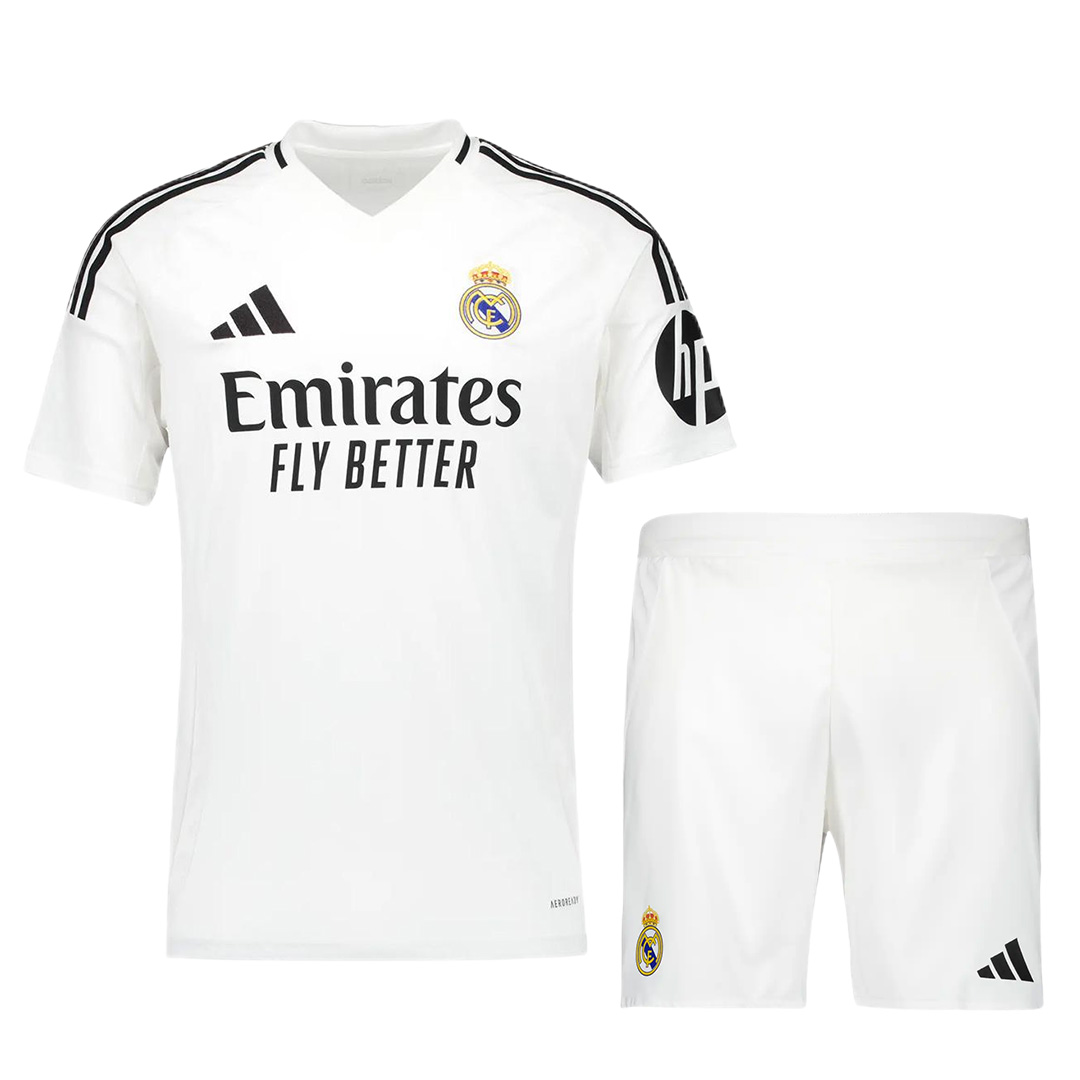 [Super Replica] Real Madrid Home Jersey Kit
