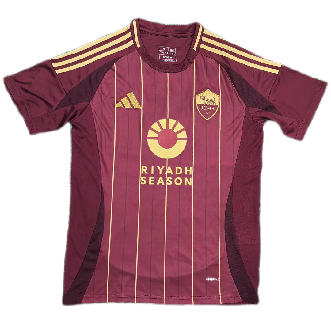 Roma Home Jersey Roma Home Jersey