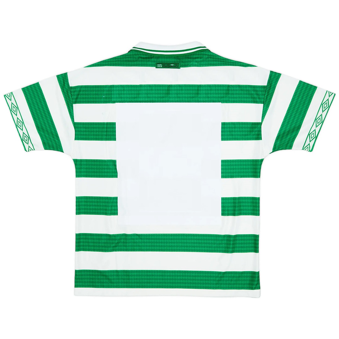 Retro Celtic Home Jersey 1997/99