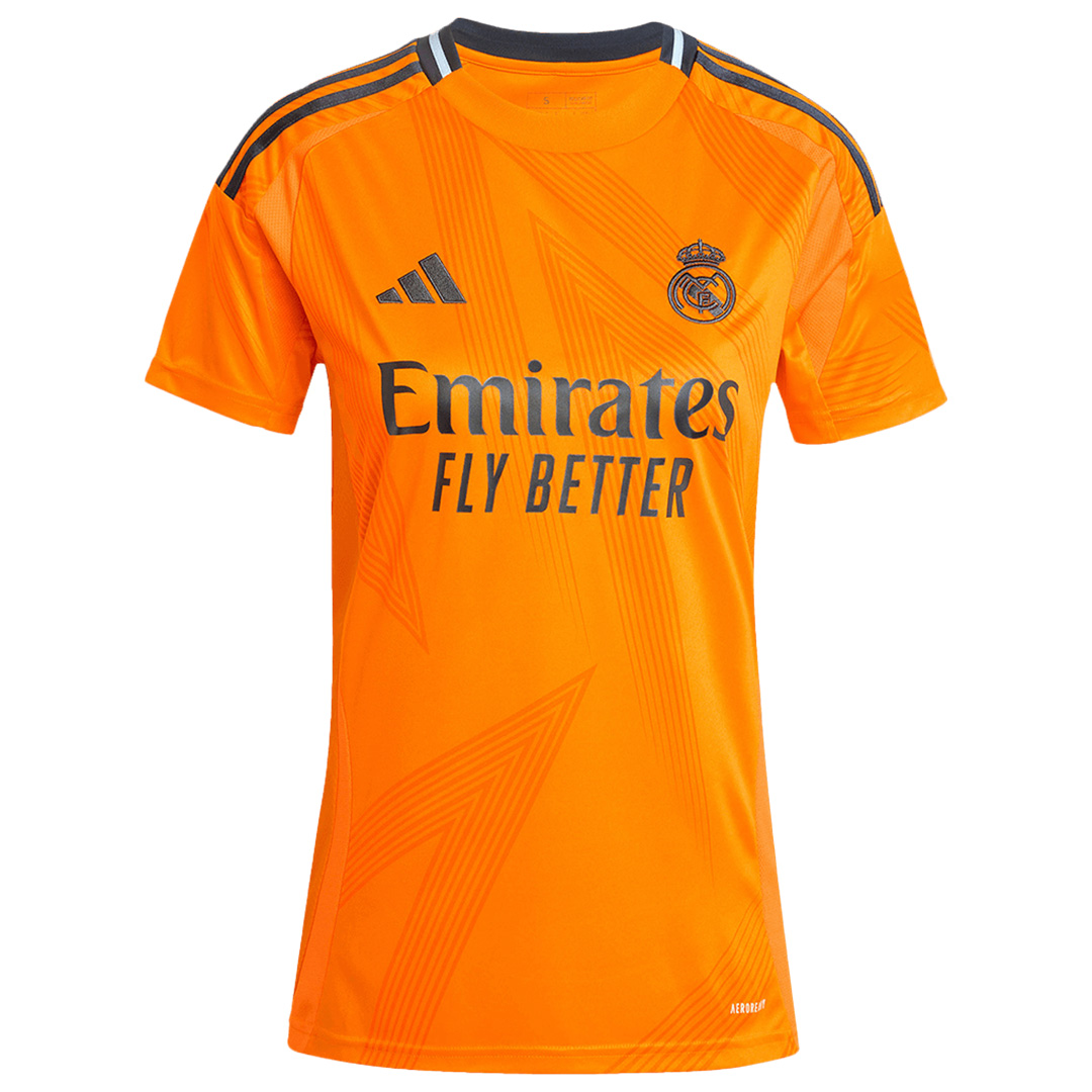 Women's Real Madrid Away Jersey