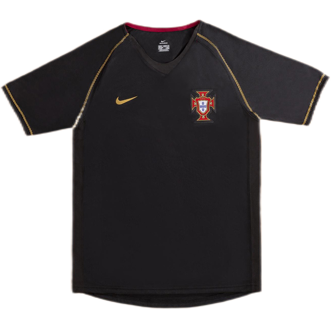 C.RONALDO #17 Retro Portugal Away Jersey World Cup 2006 C.RONALDO #17 Retro Portugal Away Jersey World Cup 2006