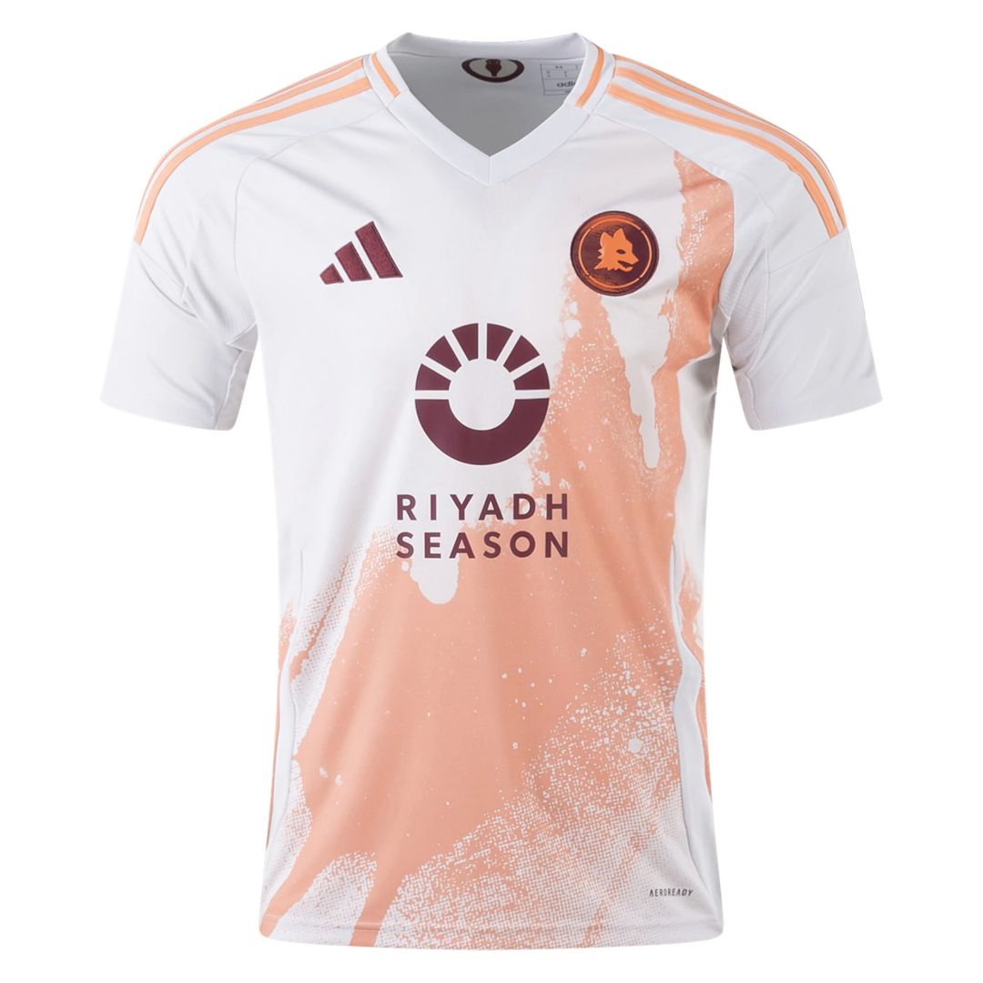 Roma Away Jersey