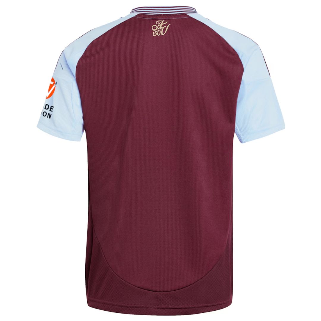 Aston Villa Home Jersey Aston Villa Home Jersey