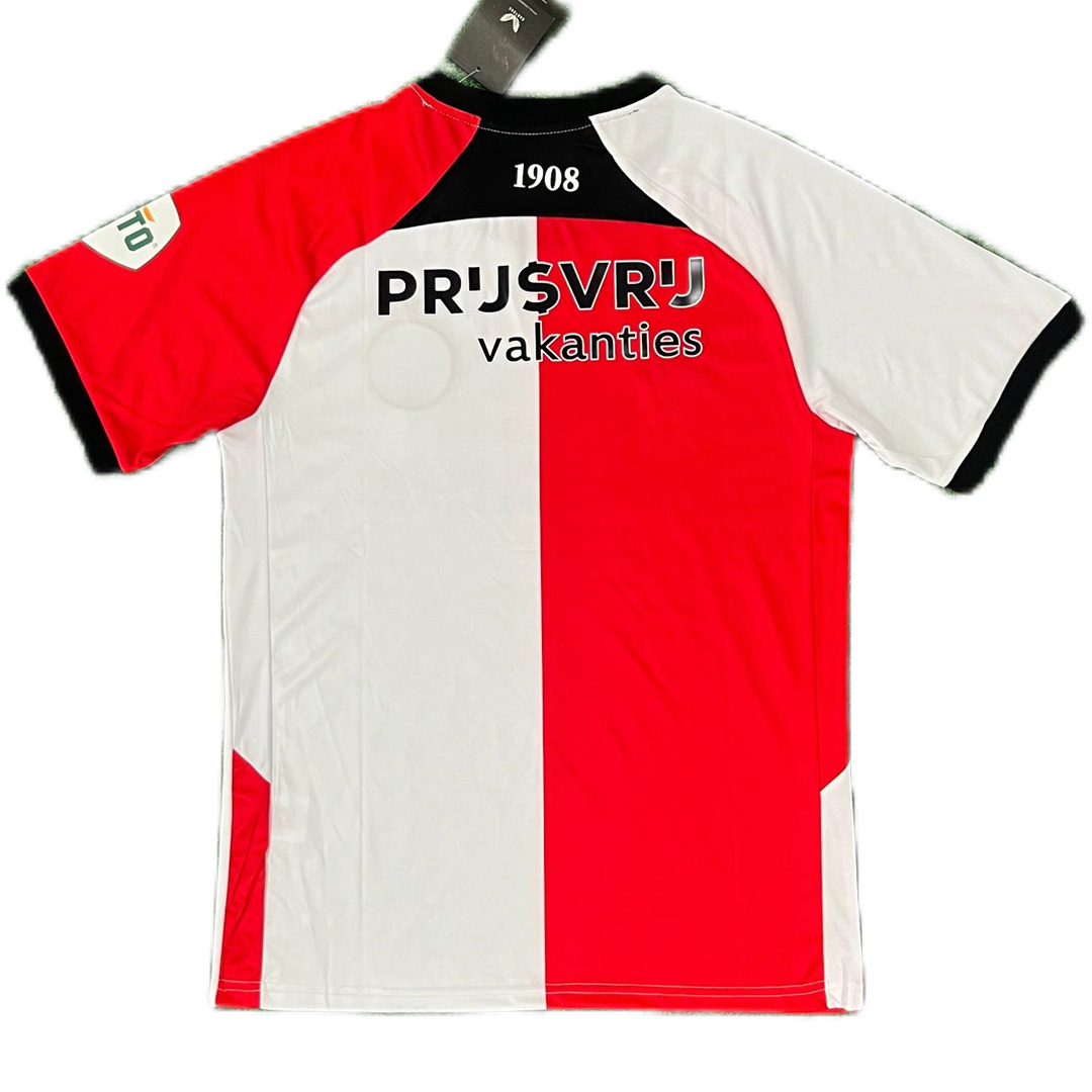 Feyenoord Home Jersey