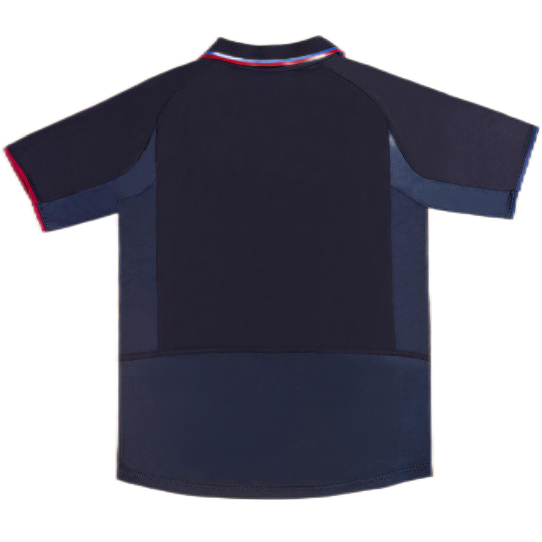 XAVI #6 Retro Barcelona Third Jersey 2002/03 XAVI #6 Retro Barcelona Third Jersey 2002/03