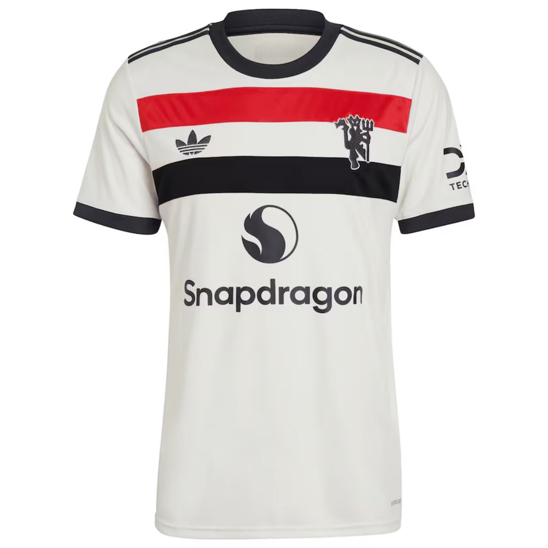 Manchester United Third Jersey - [Super Replica]