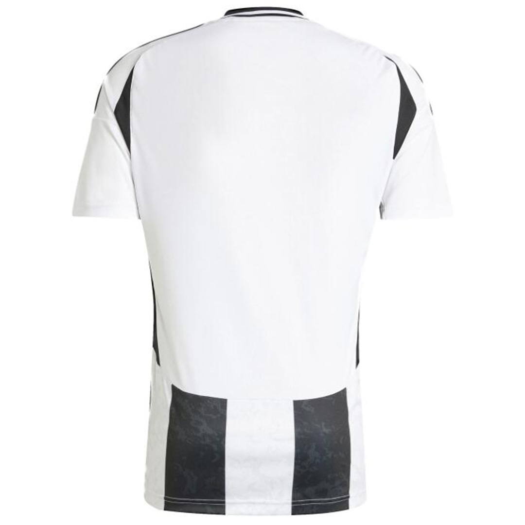 Juventus Home Save Children Sponsor Jersey Juventus Home Save Children Sponsor Jersey