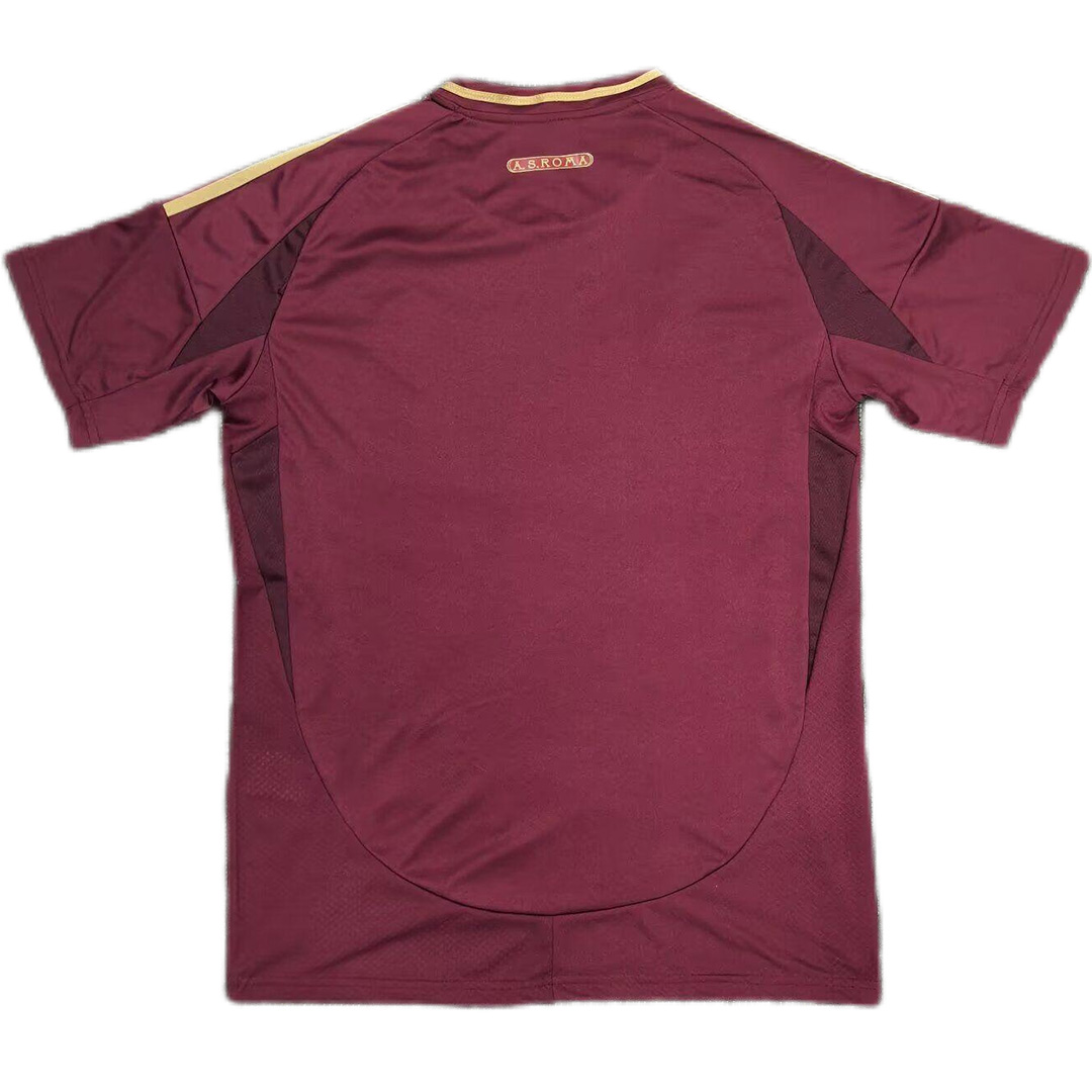 Roma Home Jersey Roma Home Jersey
