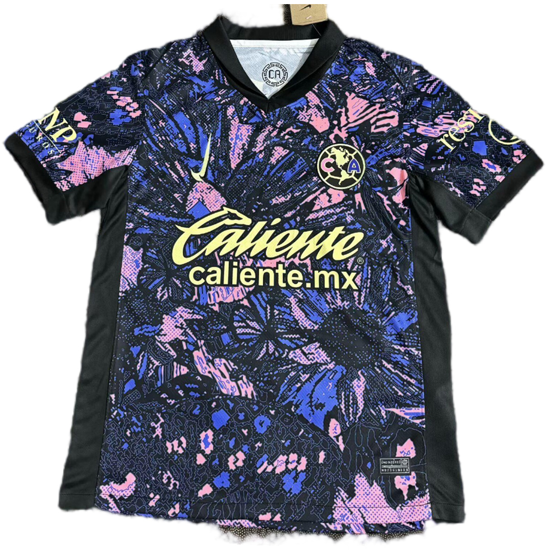 Club America Third Match Jersey Player Version Club America Third Match Jersey Player Version