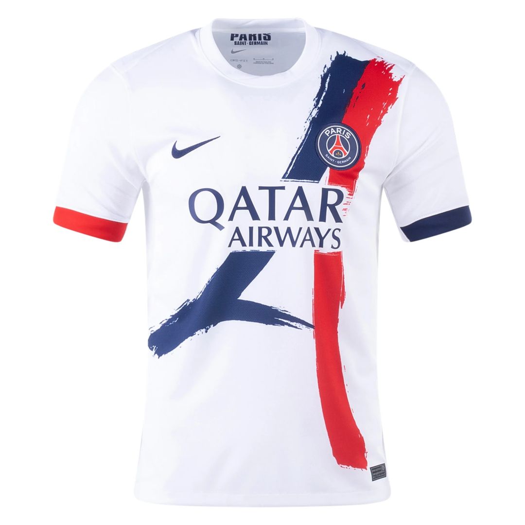 PSG Away Jersey 2025/26 - [Super Replica]
