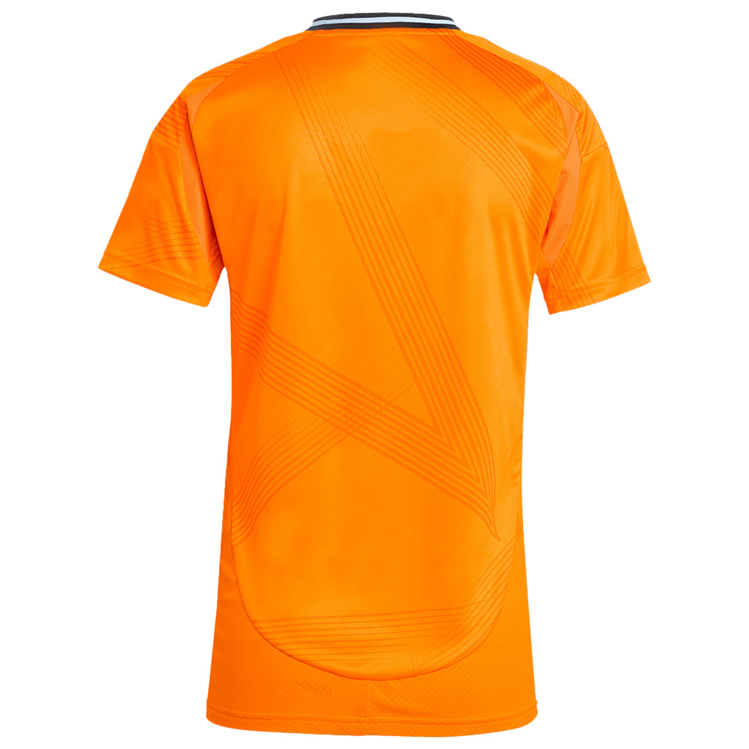 Women's Real Madrid Away Jersey Women's Real Madrid Away Jersey