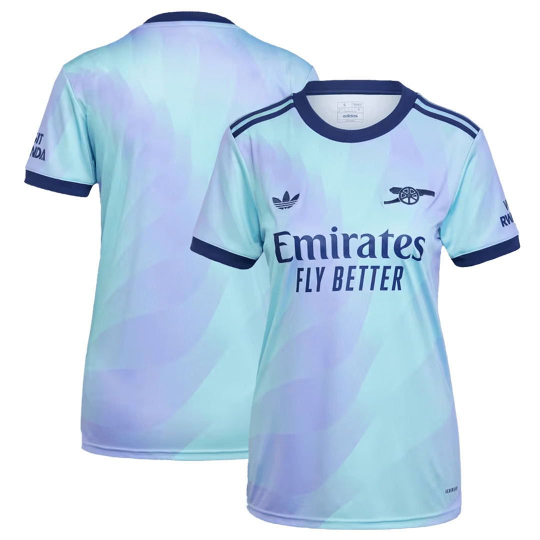 Women's Arsenal Third Jersey Women's Arsenal Third Jersey