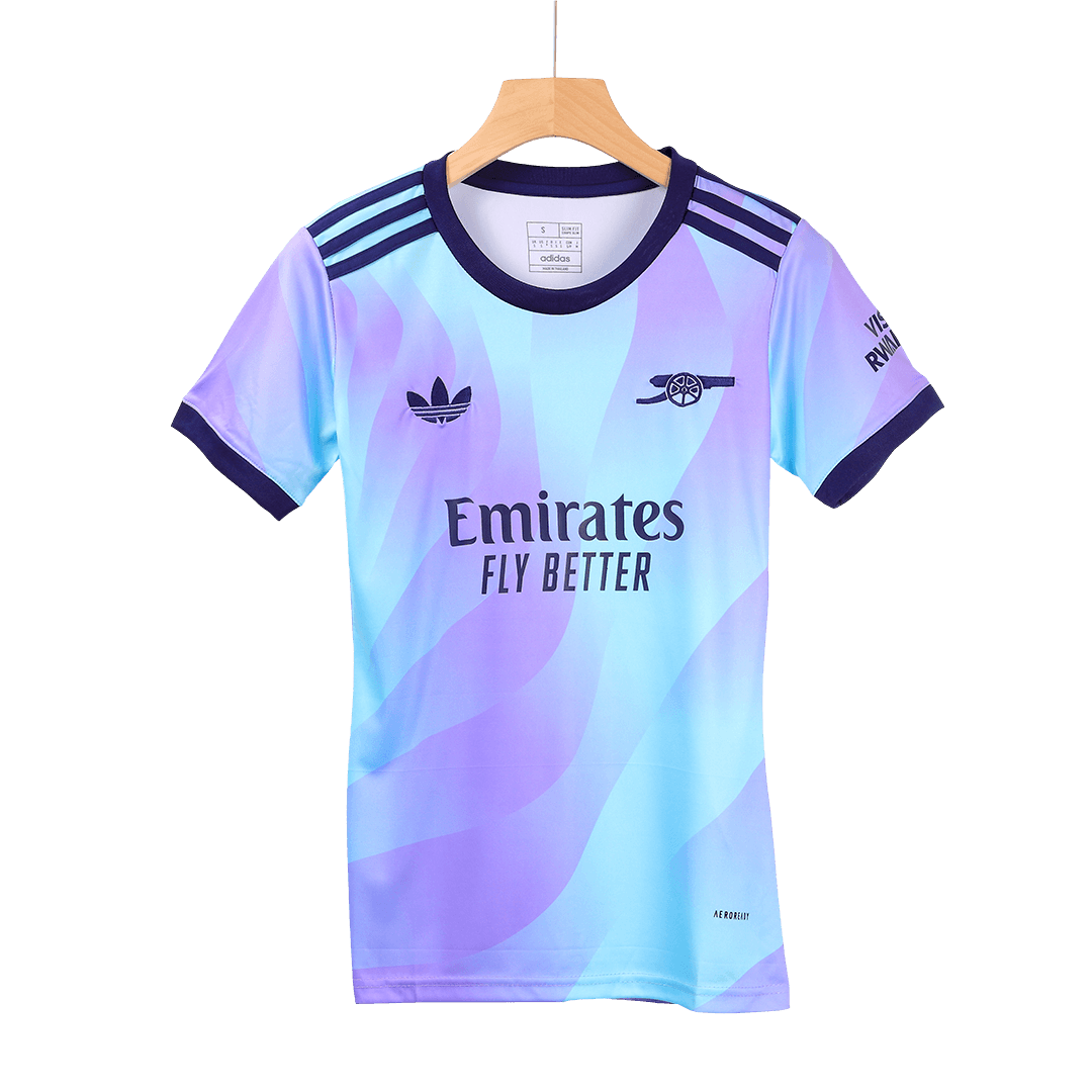 Women's Arsenal Third Jersey Women's Arsenal Third Jersey