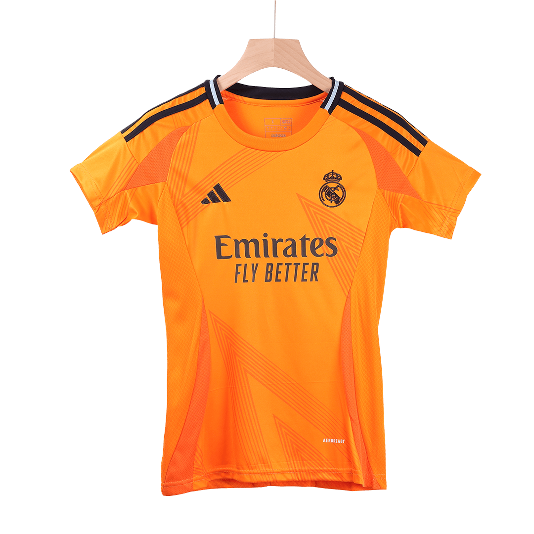 Women's Real Madrid Away Jersey Women's Real Madrid Away Jersey