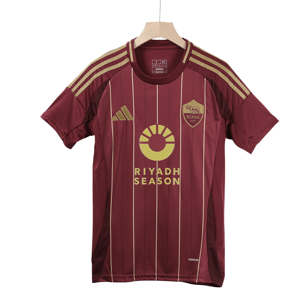 Roma Home Jersey Roma Home Jersey