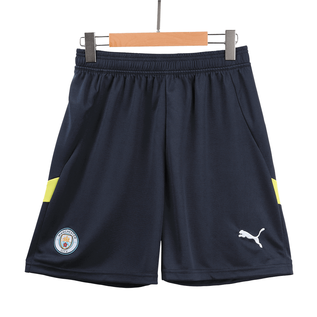 Manchester City Away Shorts Manchester City Away Shorts
