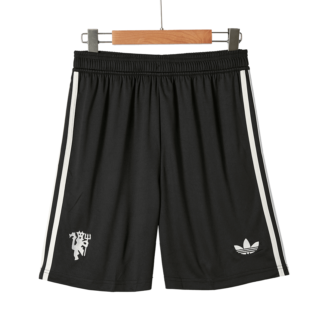 Manchester United Third Shorts Manchester United Third Shorts