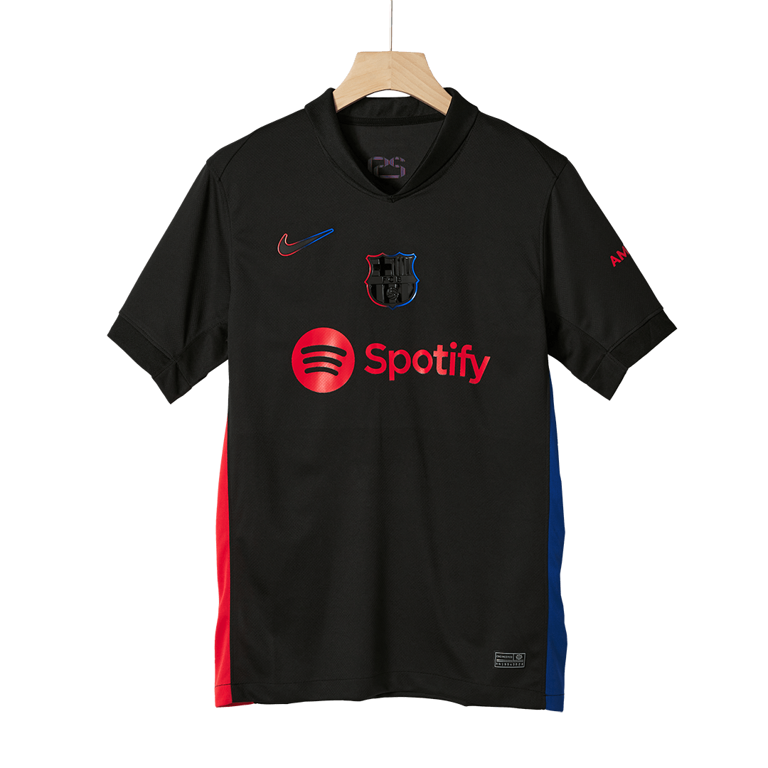 Barcelona Away Jersey Barcelona Away Jersey