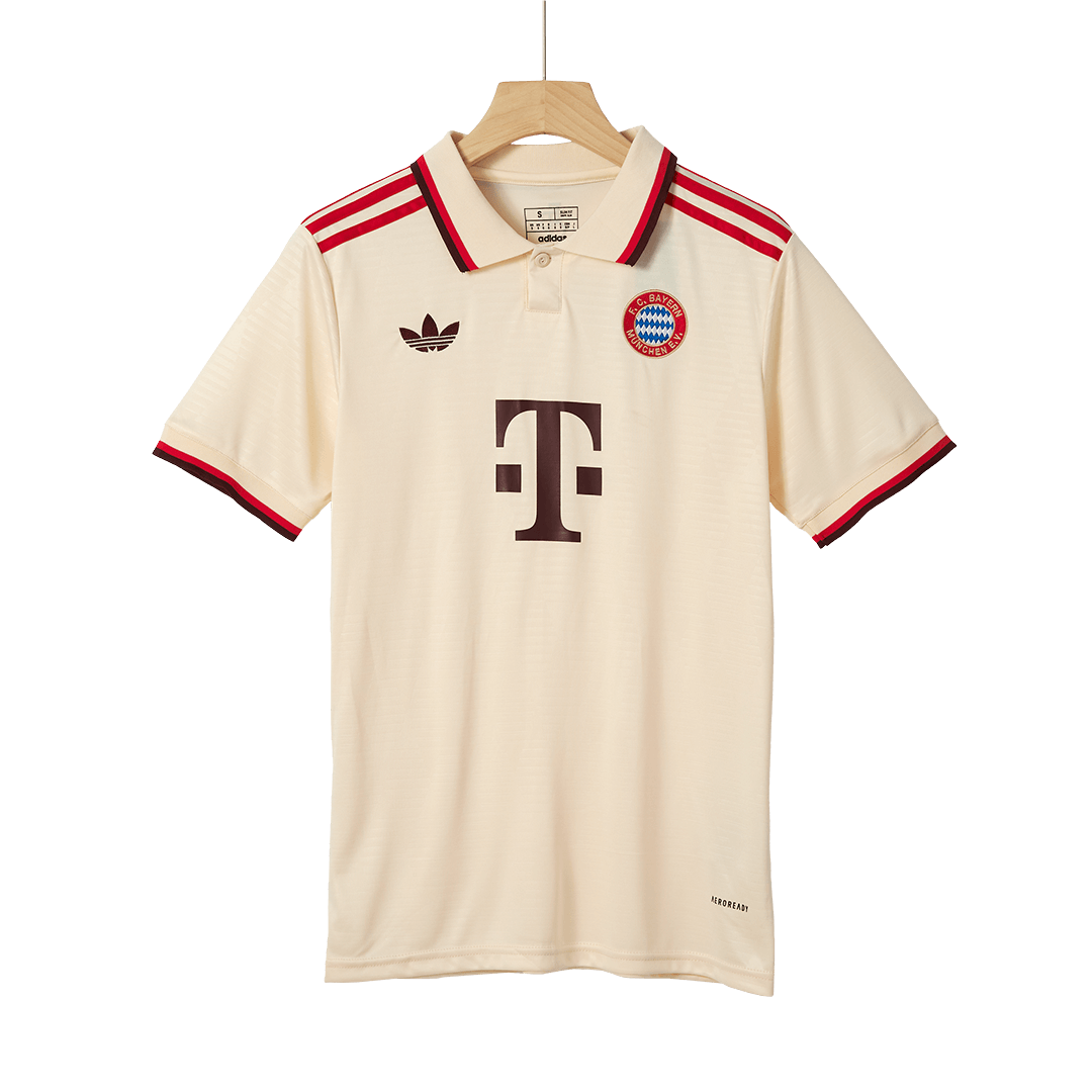 Bayern Munich UCL Third Jersey Bayern Munich UCL Third Jersey