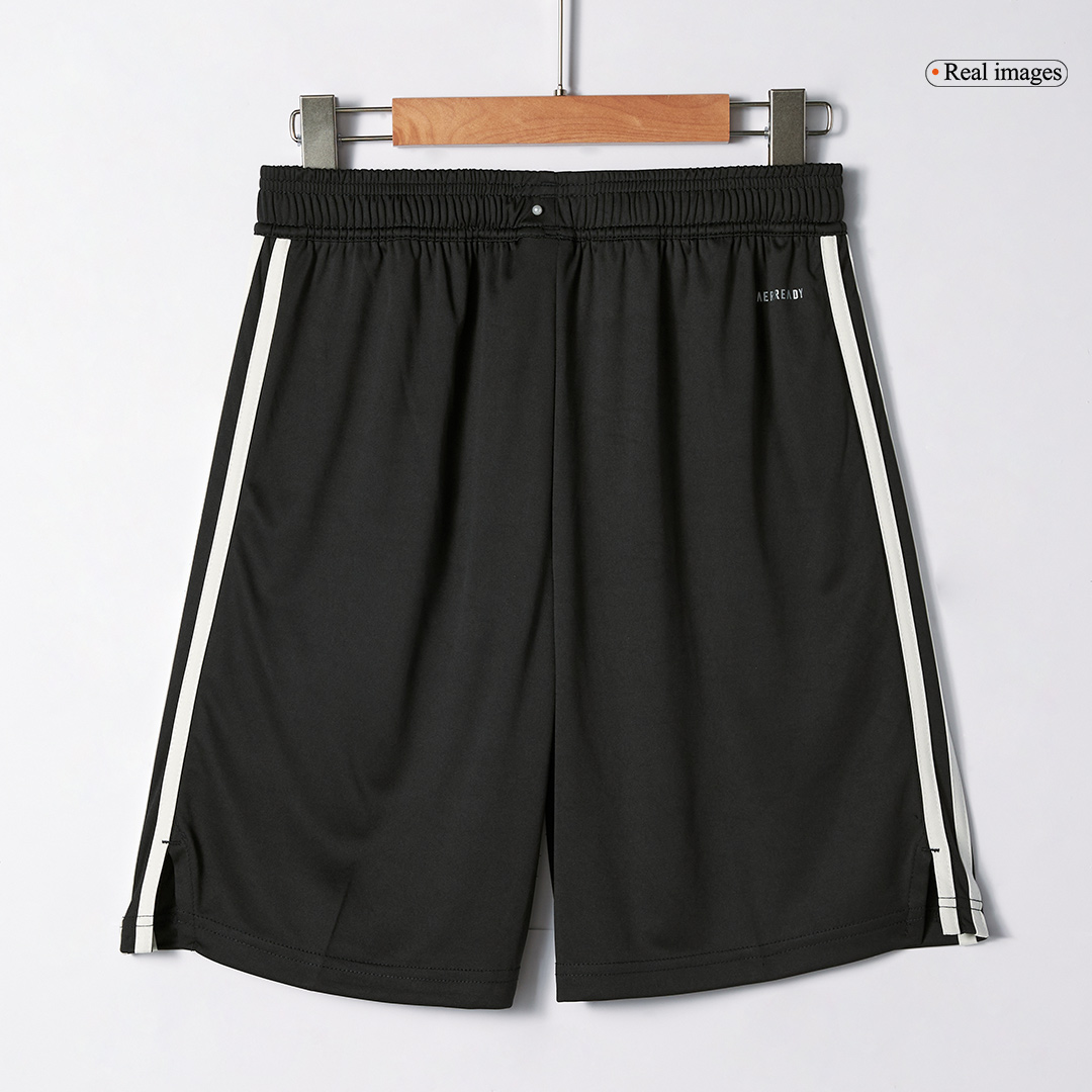 Manchester United Third Shorts Manchester United Third Shorts