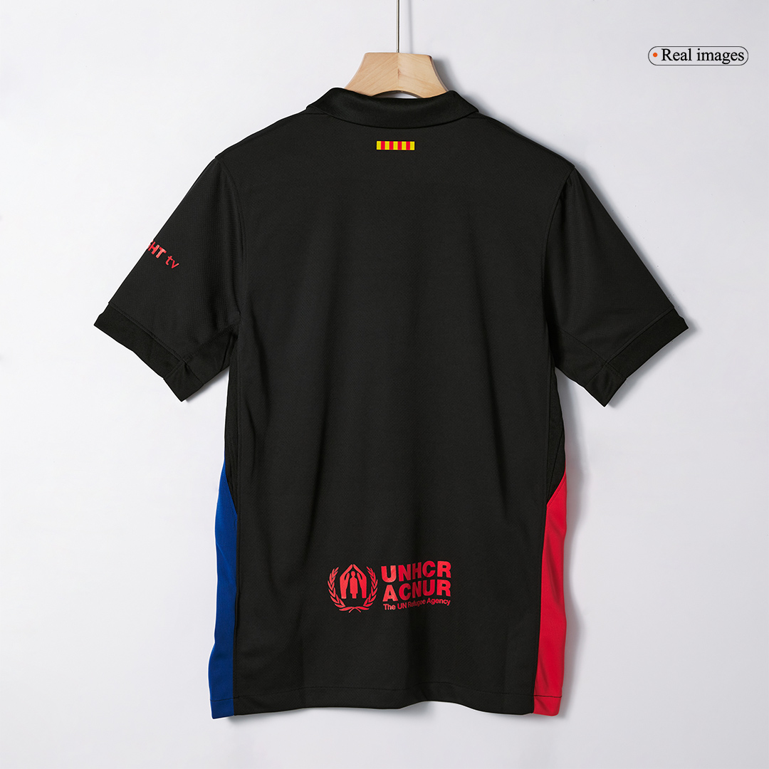 Barcelona Away Jersey Barcelona Away Jersey