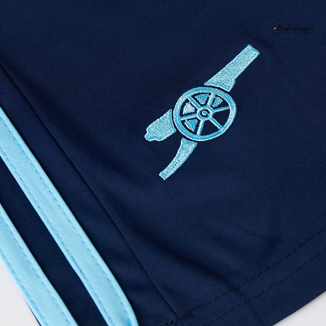 Kids Arsenal Third Jersey Kit Kids Arsenal Third Jersey Kit
