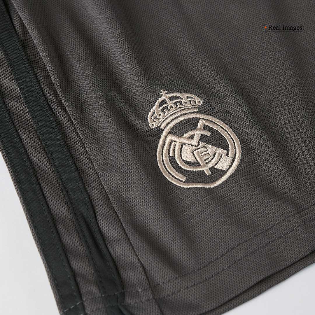 Kids Real Madrid Third Jersey Kit Kids Real Madrid Third Jersey Kit