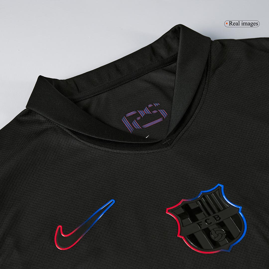Barcelona Away Jersey Barcelona Away Jersey