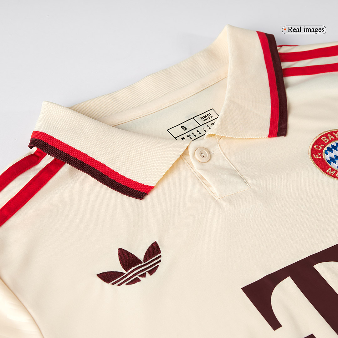 Bayern Munich UCL Third Jersey Bayern Munich UCL Third Jersey