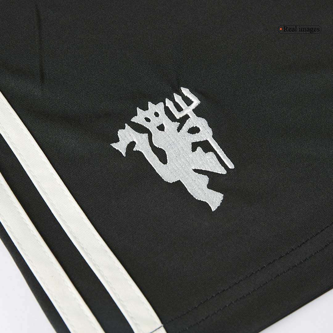 Manchester United Third Shorts Manchester United Third Shorts