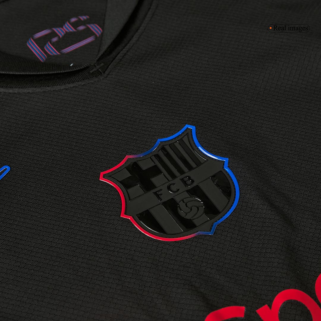 Barcelona Away Jersey Barcelona Away Jersey