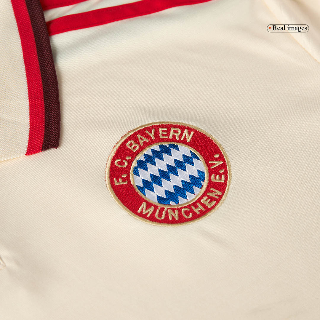 Bayern Munich UCL Third Jersey Bayern Munich UCL Third Jersey